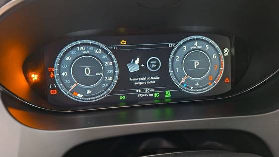 JAGUAR E-PACE 2.0 16V P300 GASOLINA R-DYNAMIC SE AWD AUTOMÁTICO